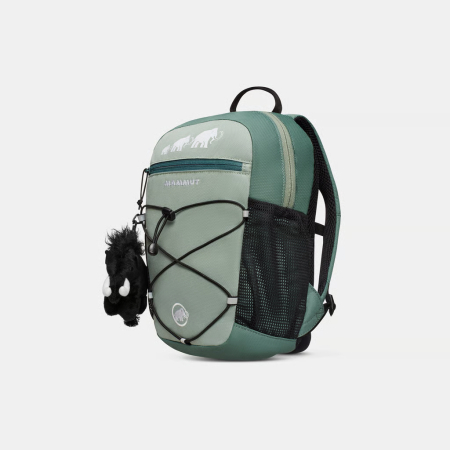 Outdoor - Rucsac drumetie copii MAMMUT FIRST ZIP 16L verde