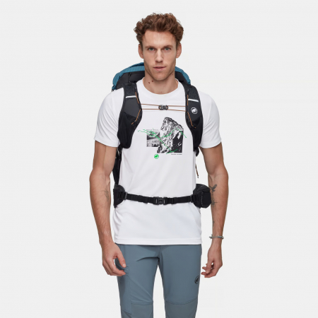 Rucsac drumetie MAMMUT Ducan 22L albastru-negru [5]