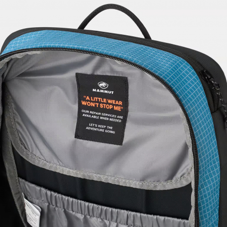 Rucsac drumetie MAMMUT Ducan 22L albastru-negru [8]