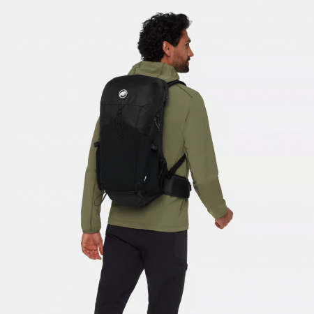 Rucsac drumetie MAMMUT Ducan 22L negru [2]