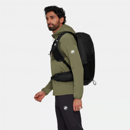 Rucsac drumetie MAMMUT Ducan 22L negru [3]