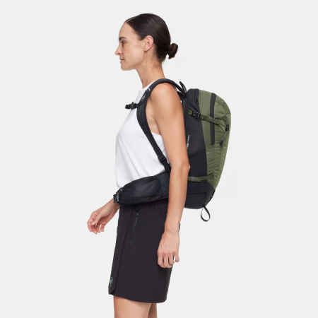 Rucsac montan femei MAMMUT LITHIUM 15 kaki [4]