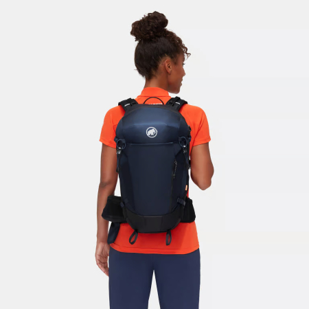 Rucsac drumetie femei MAMMUT Lithium 25L bleumarin [3]