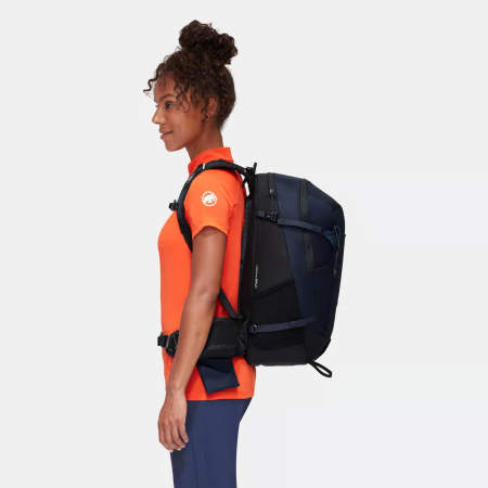 Rucsac drumetie femei MAMMUT Lithium 25L bleumarin [2]