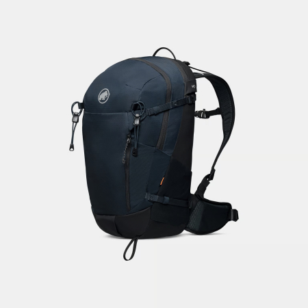 accesorii outdoor - Rucsac drumetie femei MAMMUT Lithium 25L bleumarin