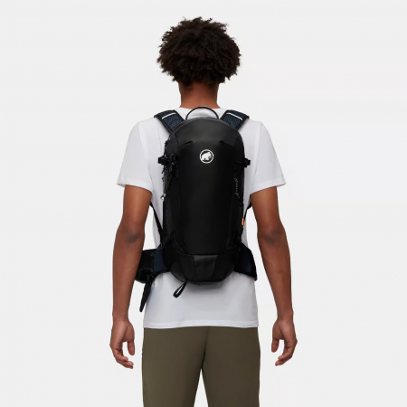 Rucsac drumetie MAMMUT Lithium 15 L  negru [2]