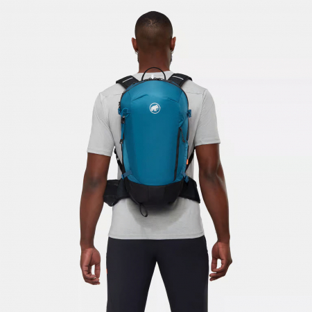 Rucsac drumetie MAMMUT Lithium 20L albastru-negru [3]