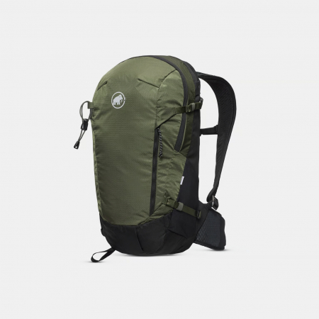 Outdoor - Rucsac drumetie MAMMUT Lithium 20L kaki-negru