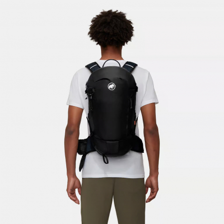 Rucsac drumetie MAMMUT Lithium 20L negru [2]