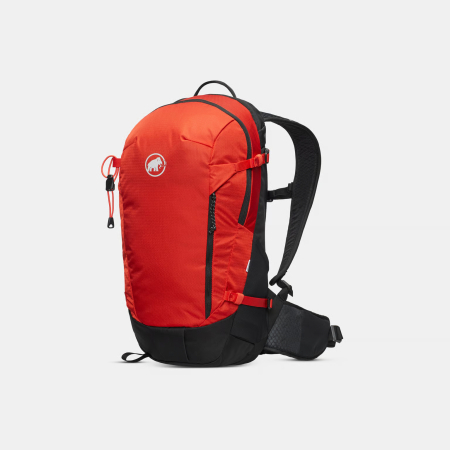 accesorii outdoor - Rucsac drumetie barbati MAMMUT Lithium 20 rosu