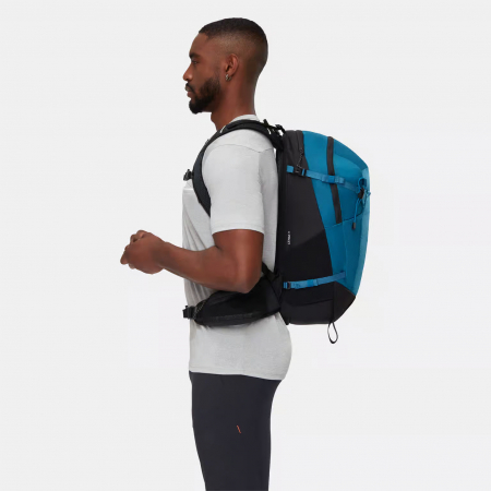 Rucsac drumetie MAMMUT Lithium 25L albastru-negru [5]