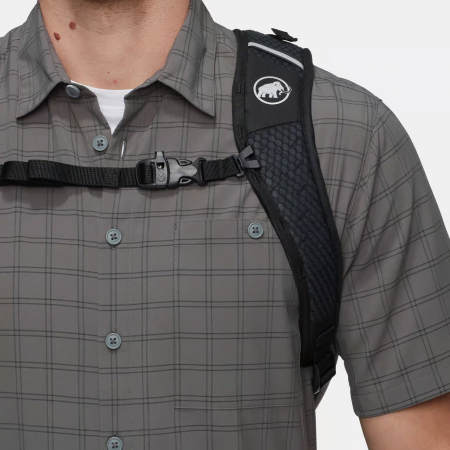 Rucsac drumetie MAMMUT Lithium 25L kaki-negru [2]