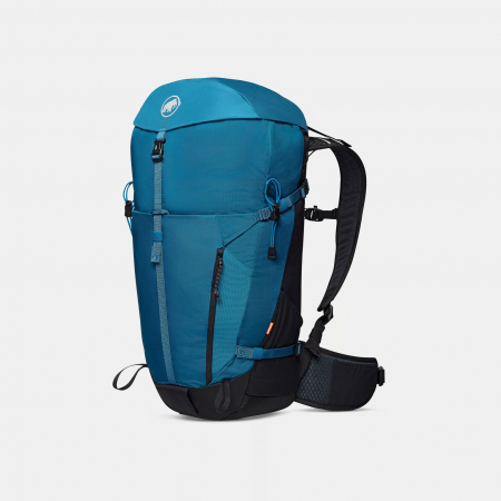 Outdoor - Rucsac drumetie MAMMUT Lithium 30L albastru-negru