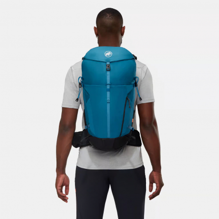 Rucsac drumetie MAMMUT Lithium 30L albastru-negru [2]
