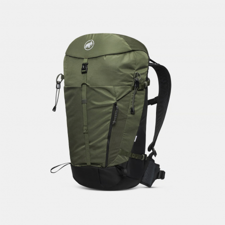 Outdoor - Rucsac drumetie MAMMUT Lithium 30L kaki-negru