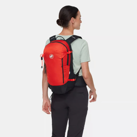 Rucsac montan femei MAMMUT LITHIUM 15 rosu [4]