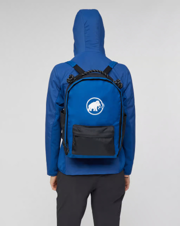 Rucsac multifunctional unisex MAMMUT WULLY 20  albastru-negru [5]