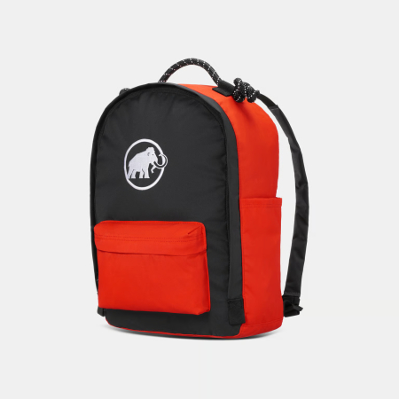 accesorii outdoor - Rucsac multifunctional unisex MAMMUT WULLY 20 negru-rosu
