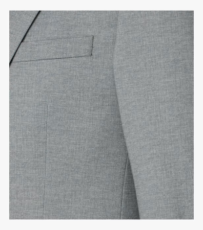 Sacou costum mix&match barbati VENTI verde gri [1]