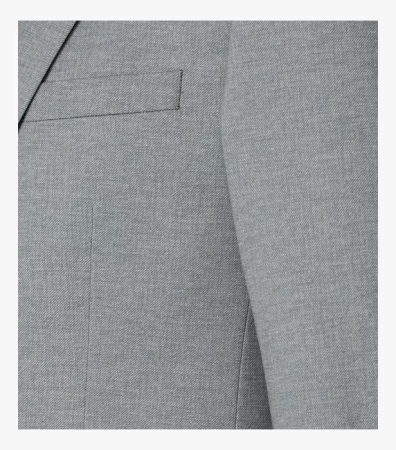 Sacou costum mix&match barbati VENTI verde gri [5]