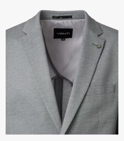 Sacou costum mix&match barbati VENTI verde gri [4]
