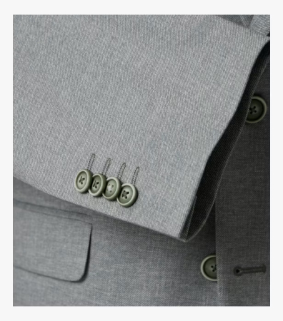 Sacou costum mix&match barbati VENTI verde gri [2]
