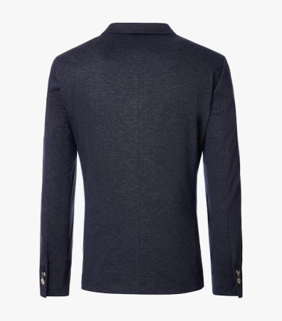 Sacou casual barbati VENTI CiTY bleumarin [1]