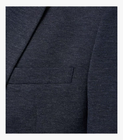 Sacou casual barbati VENTI CiTY bleumarin [3]
