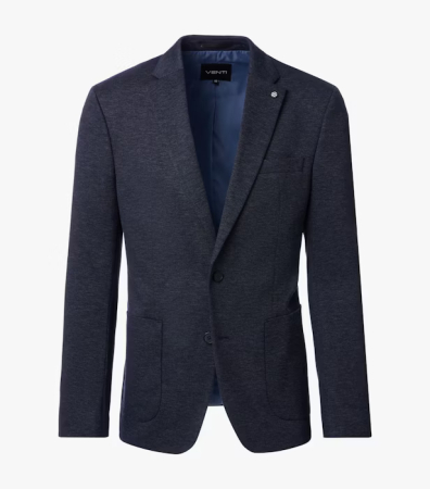 sacouri - Sacou casual barbati VENTI CiTY bleumarin