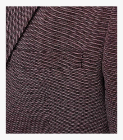 Sacou casual barbati VENTI CiTY maro inchis [5]