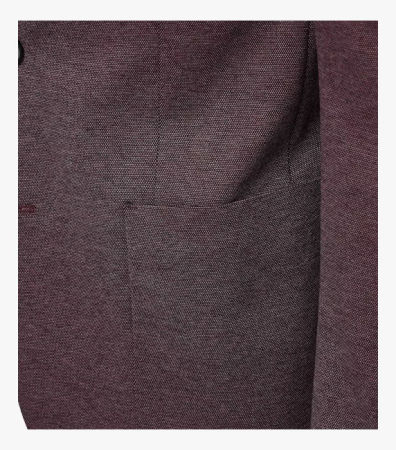 Sacou casual barbati VENTI CiTY maro inchis [4]