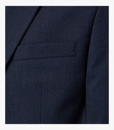 Sacou costum mix&match barbati VENTI bleumarin [3]