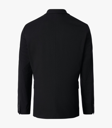 Sacou costum mix&match barbati VENTI negru [3]