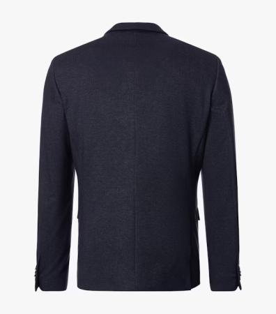 Sacou bumbac barbati  VENTI bleumarin [5]