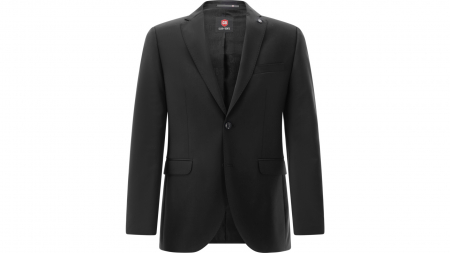 costume mix&match - CG CLUB of GENTS Sacou Colvin 40.181S0 90 black 58