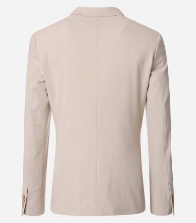 Sacou costum mix&match barbati VENTI bej deschis [1]