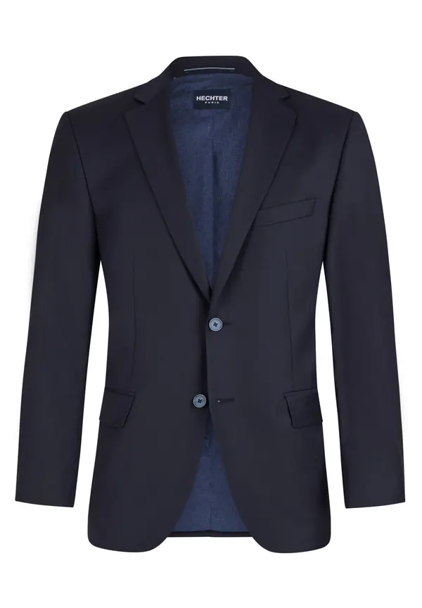 costume mix&match - Sacou costum mix&match HECHTER Regular H-ECO 100136/680 bleumarin