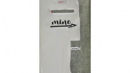 Sacou m&m Slim Paul 20.170S0/51 verde 52 [3]