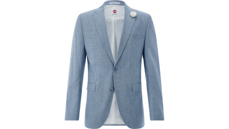 costume mix&match - Sacou m&m Slim Paul 20.170S0/61 bleu 52