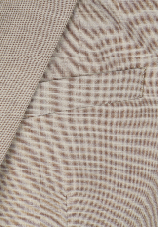 Sacou costum mix&match barbati HECHTER Modern bej [3]