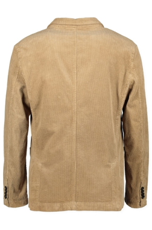 Sacou velur bumbac barbati S4 Paris camel [1]