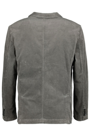 Sacou velur bumbac barbati S4 Paris gri [1]