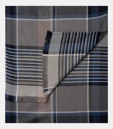 Esarfa barbati CASA MODA bej carouri [1]