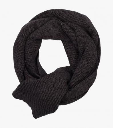 Accesorii - Fular bumbac barbati CASA MODA antracit