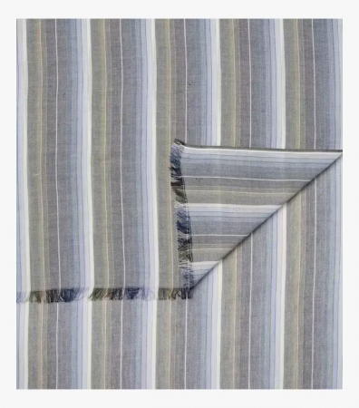Esarfa subtire bumbac CASA MODA verde dungulite [1]