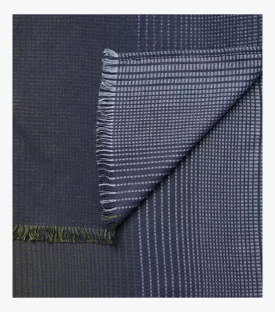 Fular barbati CASA MODA dungulite bleumarin/verde [1]