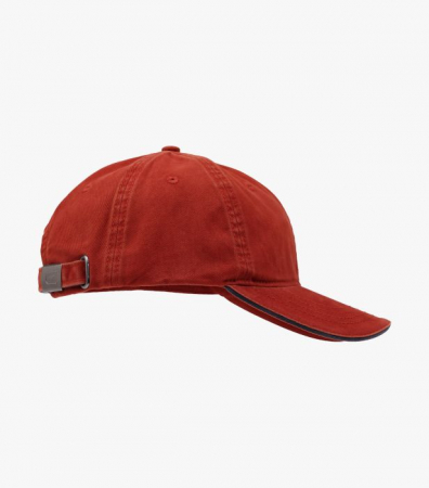 Sapca sport bumbac CASA MODA caramiziu [1]