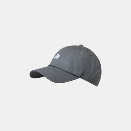 Outdoor - Sapca Baseball bumbac unisex MAMMUT gri