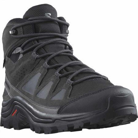 Ghete drumetie barbati SALOMON QUEST ROVE Gore-Tex Negru [6]
