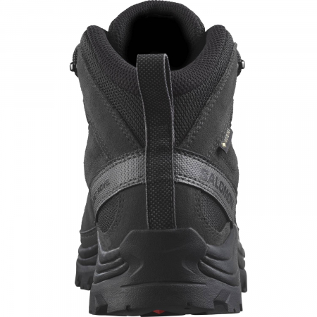 Ghete drumetie barbati SALOMON QUEST ROVE Gore-Tex Negru [5]